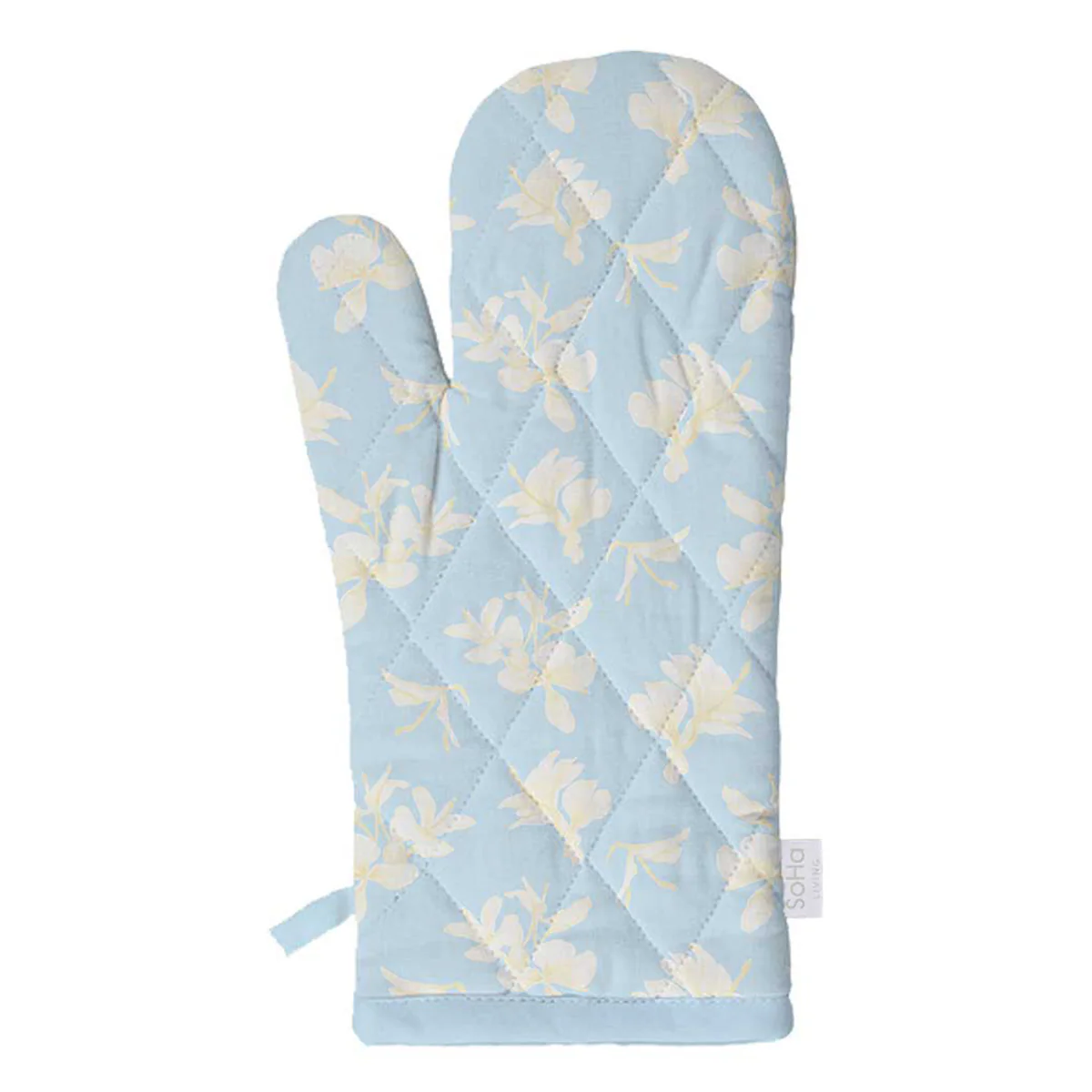 Butterfly Ginger Oven Mitt