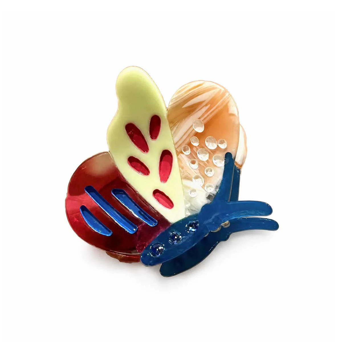 Butterfly Hair Clip
