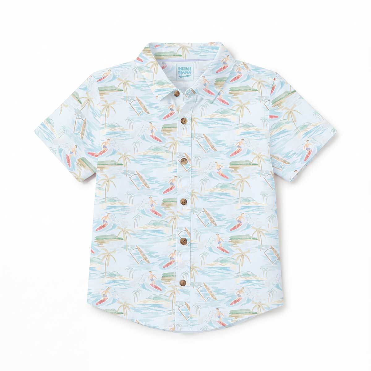 Canopy Surfer Shirt
