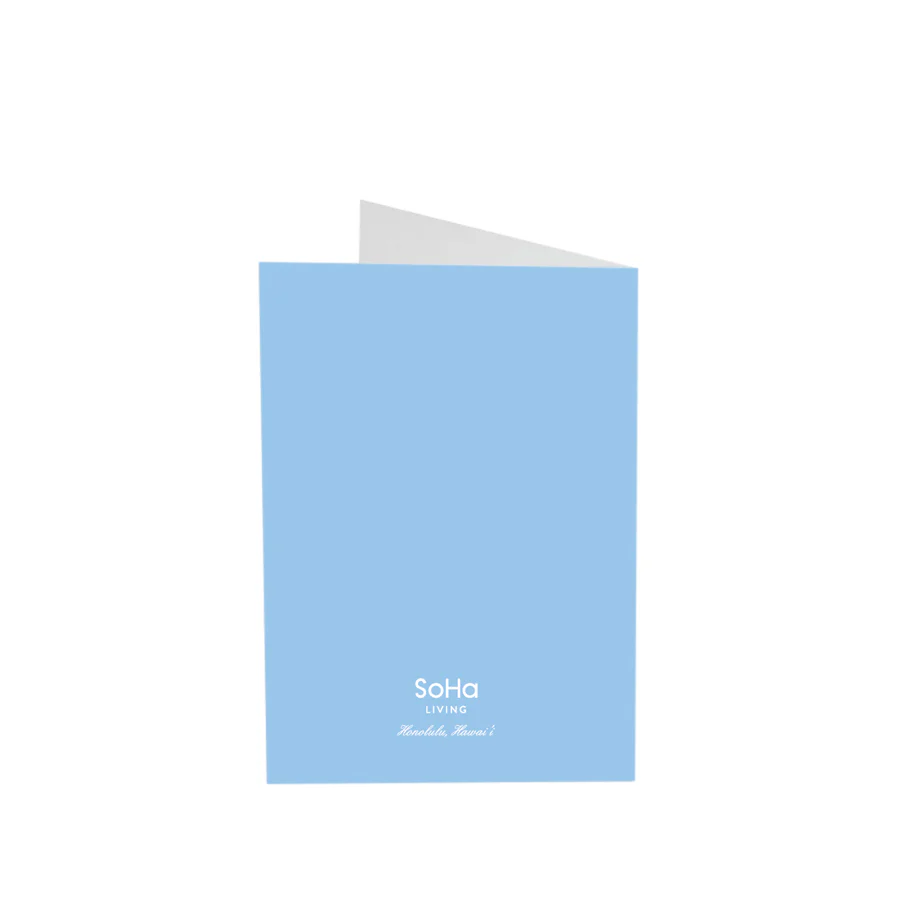 Choke Shakas To You Greeting Card - Image 2