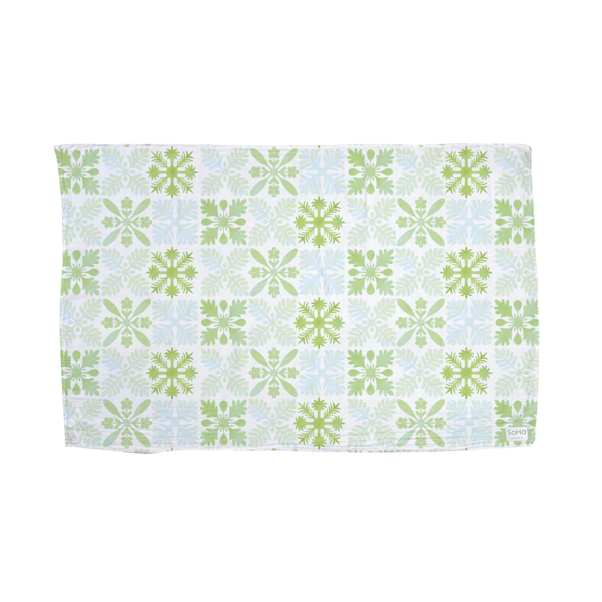Citrus Quilt Pareo