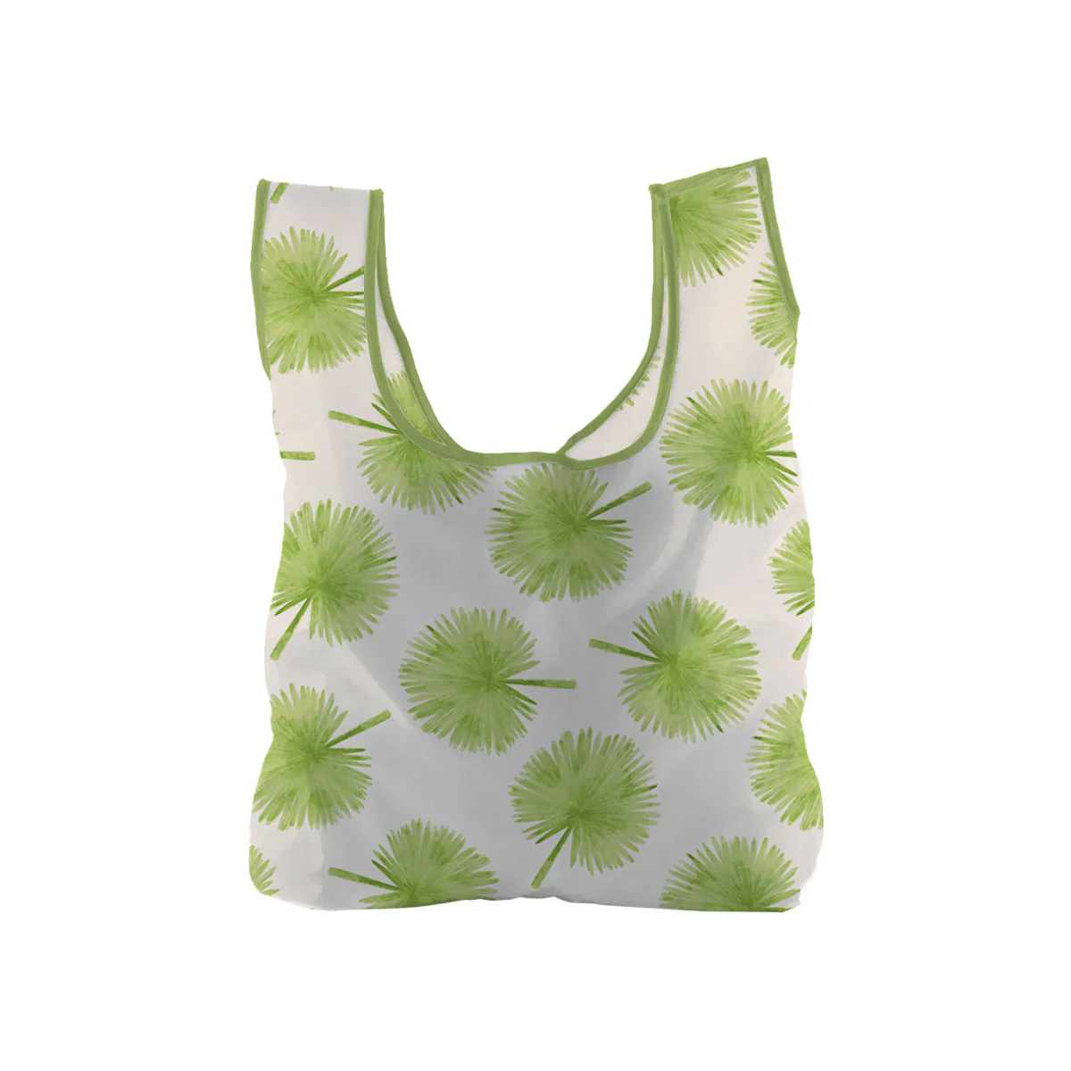Fan Palm Eco Tote Bag