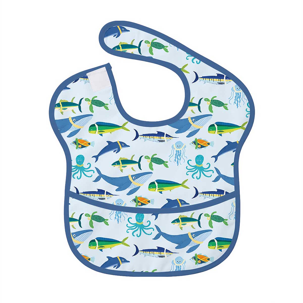 Fintastic Lei Waterproof Bib