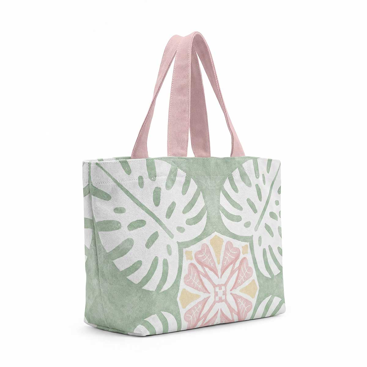 Fleur Haven Short Tote - Image 2