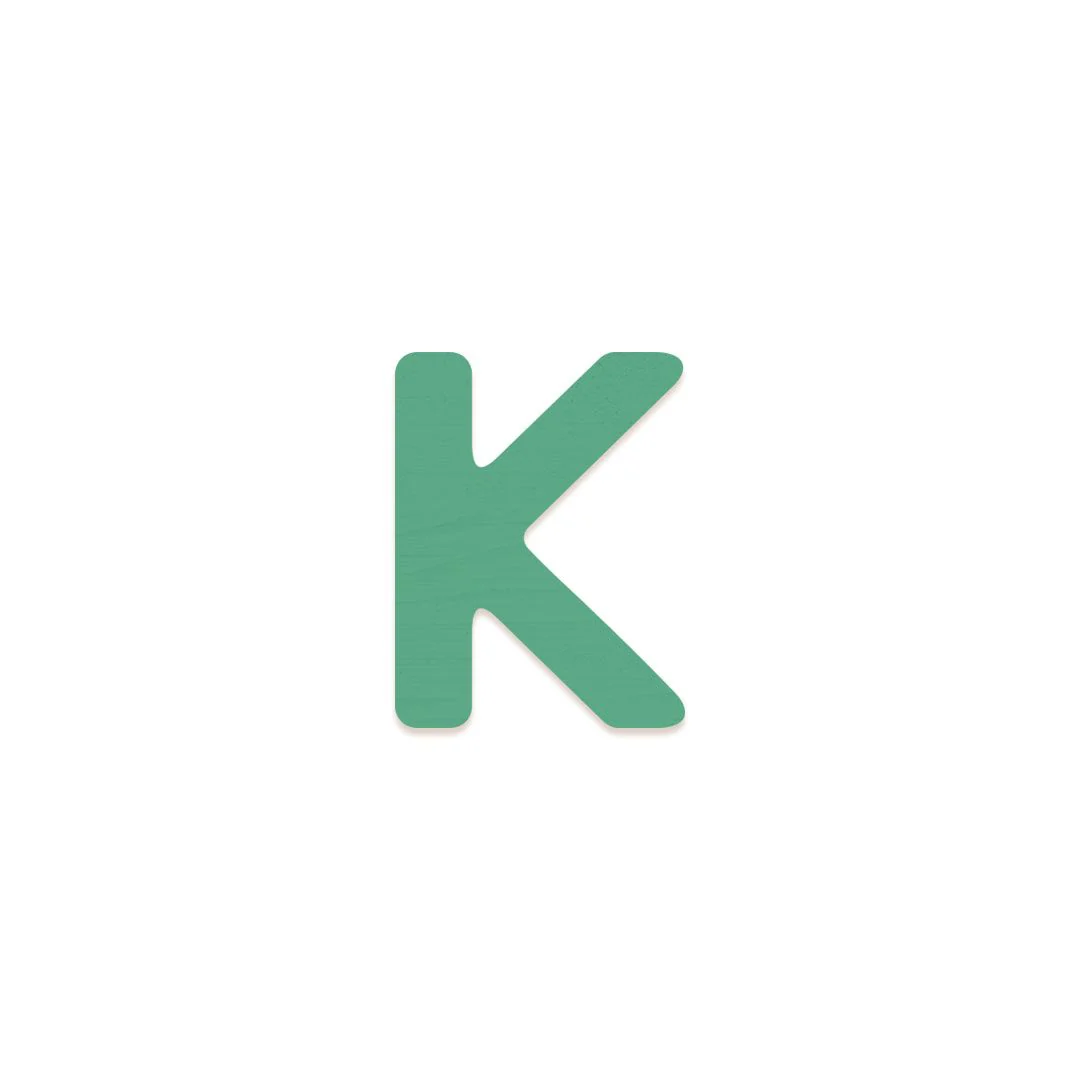 Frame Letter, Seaglass - Image 15