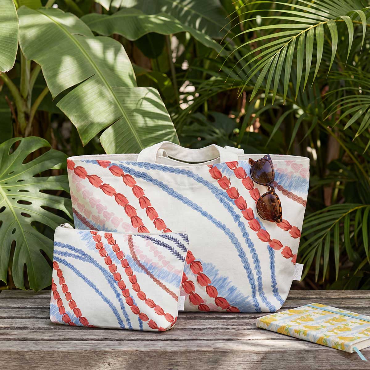 Freedom Lei Short Tote Bag - Image 2