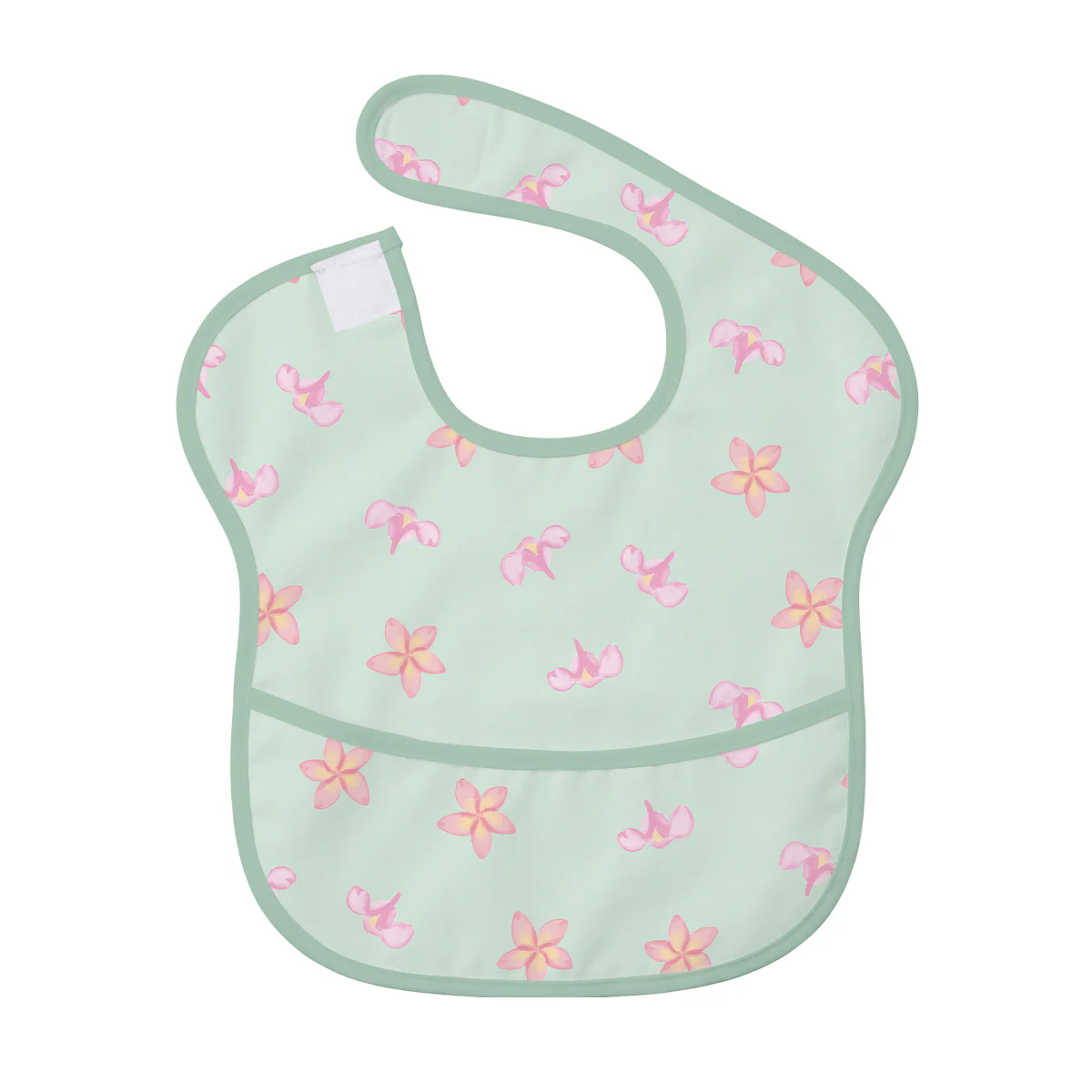 Gentle Bloom Island Waterproof Bib