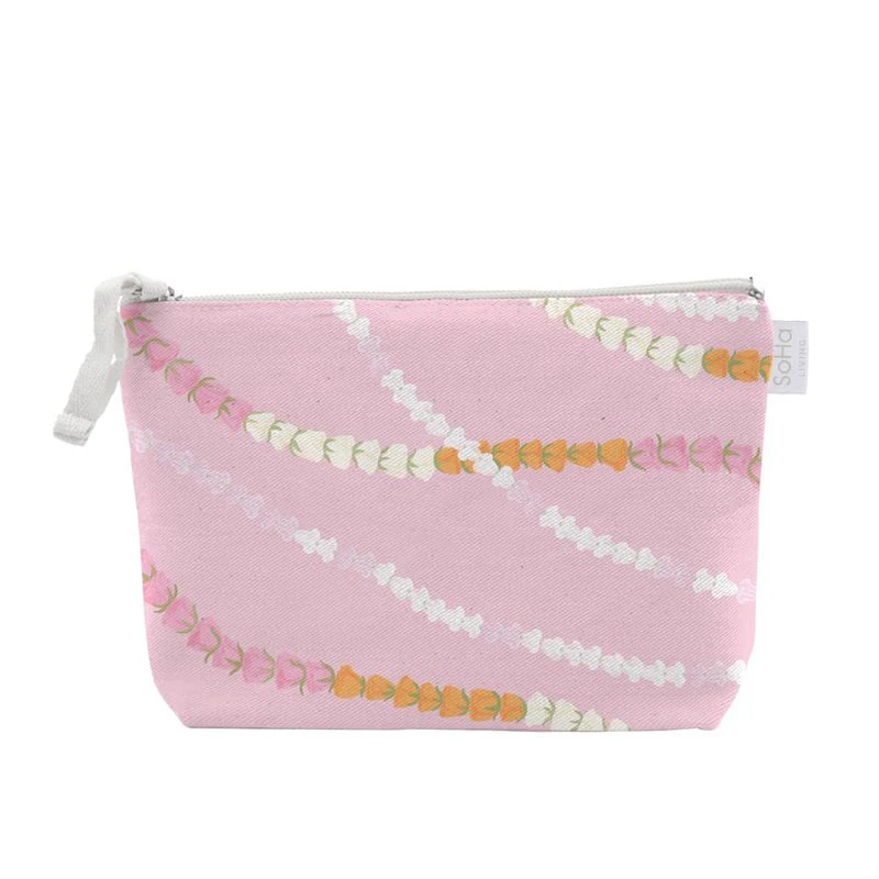 Gentle Wind Cosmetic Bag, Large