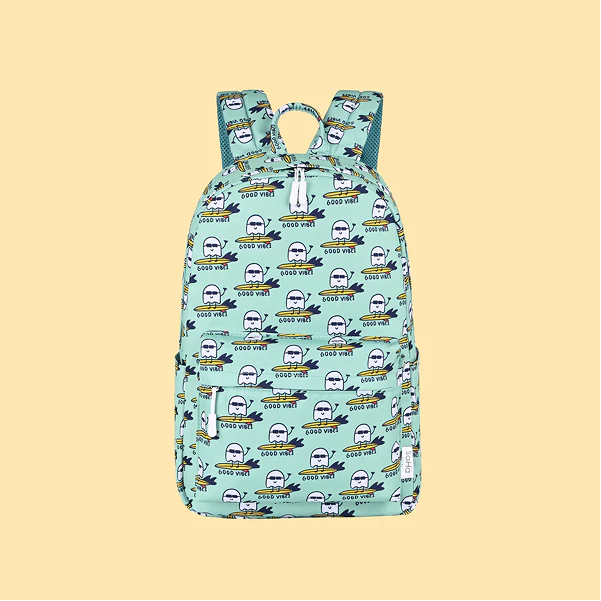 *Good Vibes Backpack