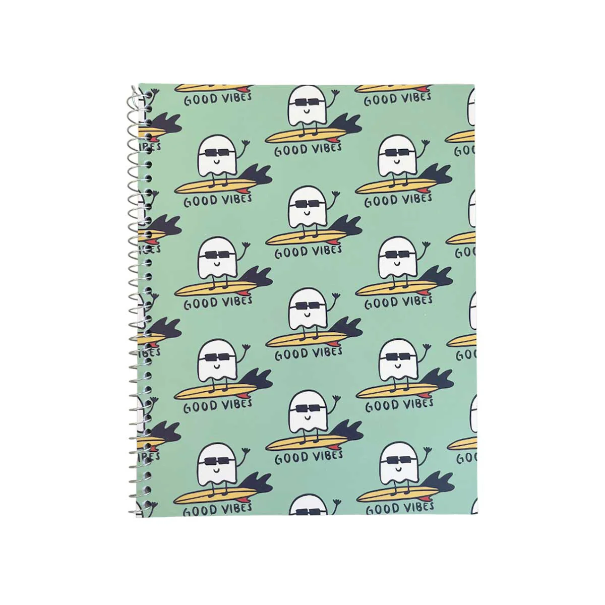 Good Vibes Keiki Spiral Notebook