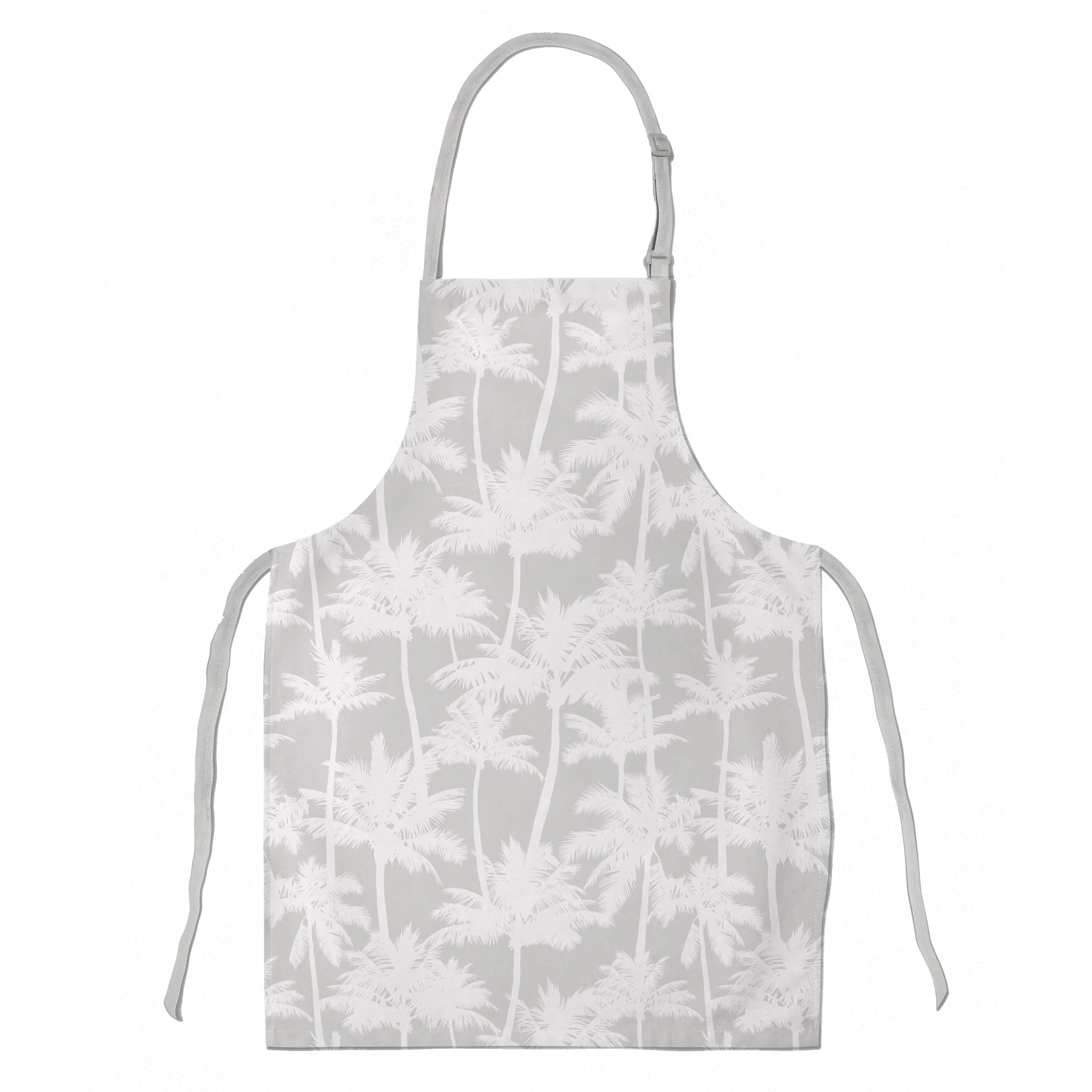 *Grey Palms Adult Apron