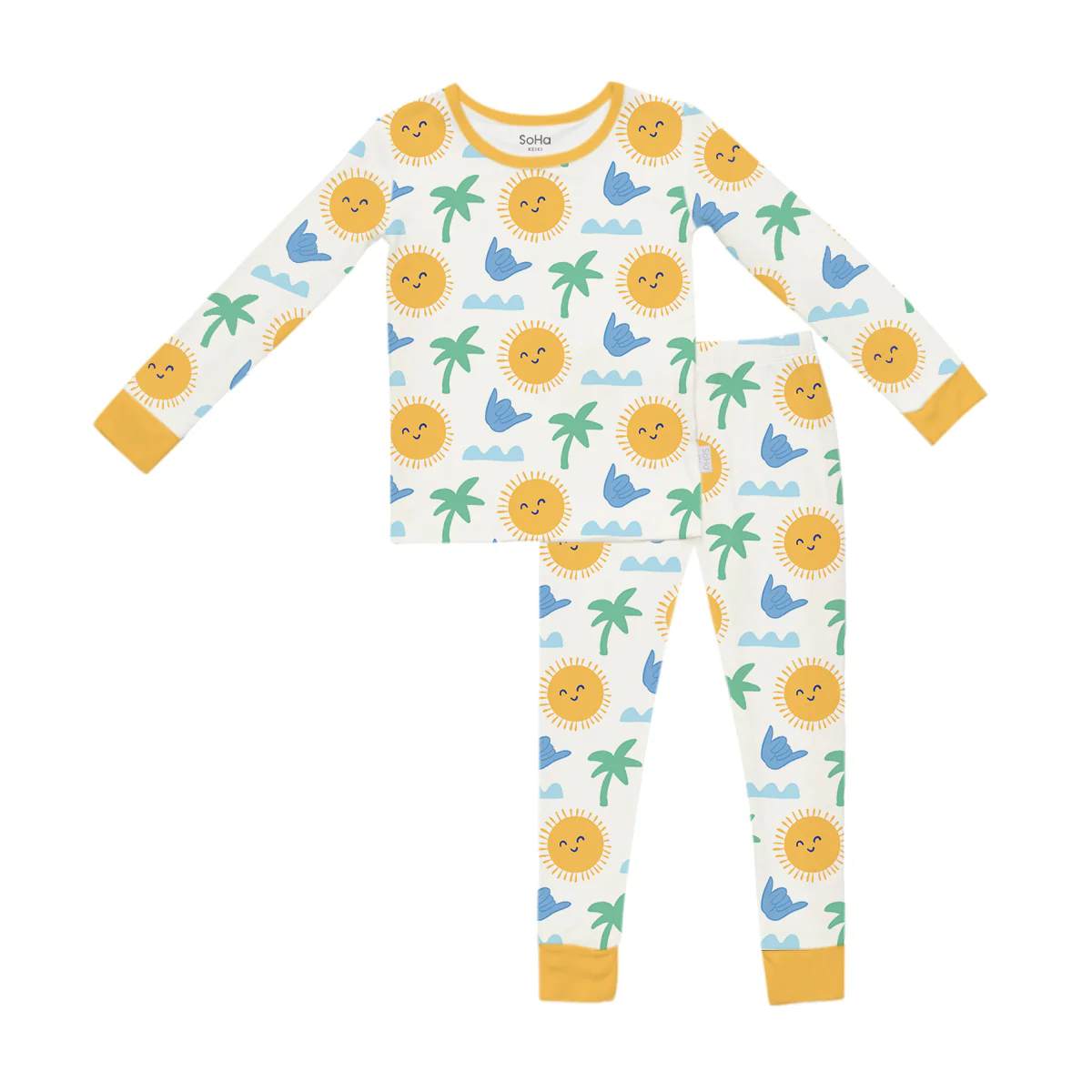 Grom Squad Pajamas Long