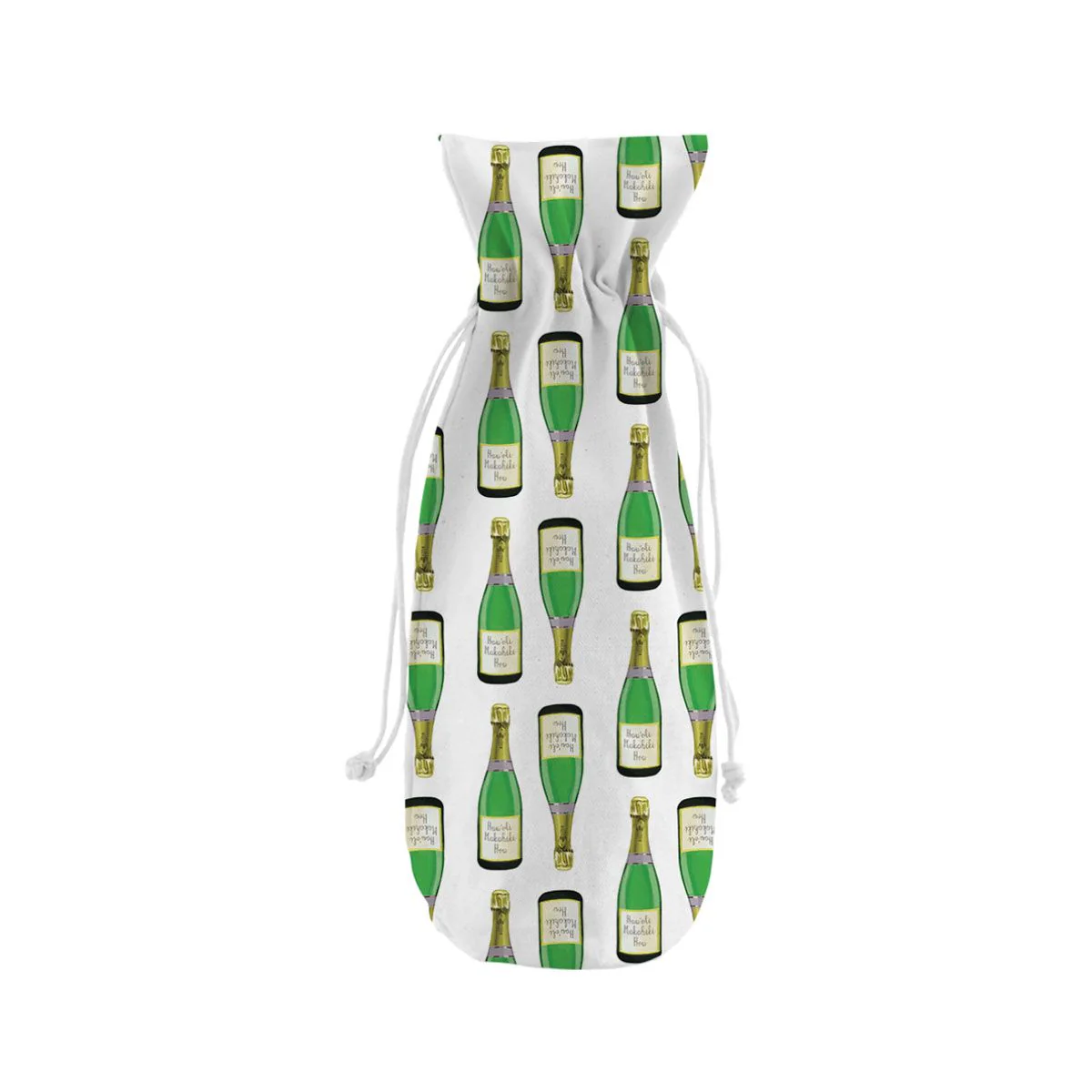 Hau'Oli Wine Bottle Bag
