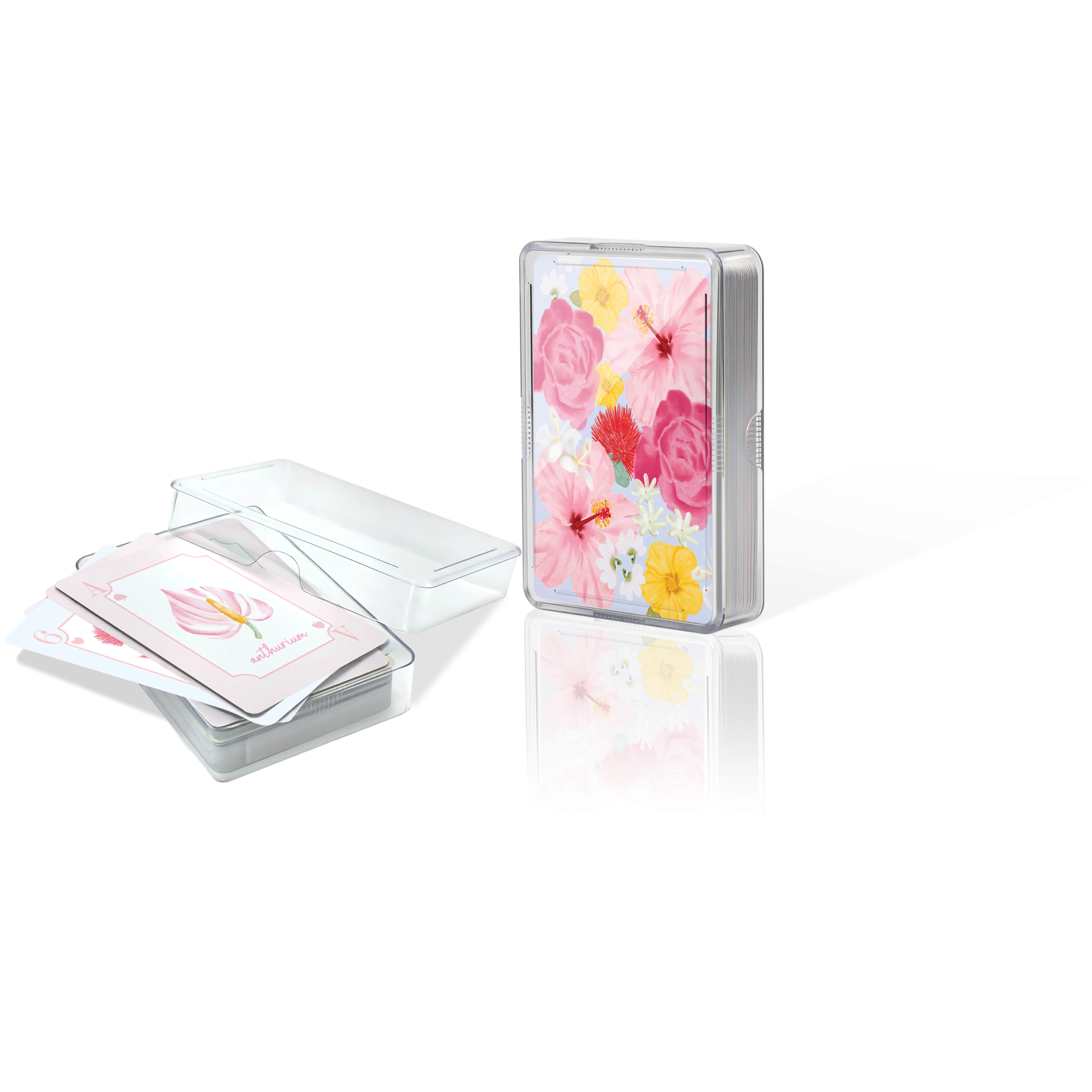 Hawaii Flowers Playing Cards - Image 4