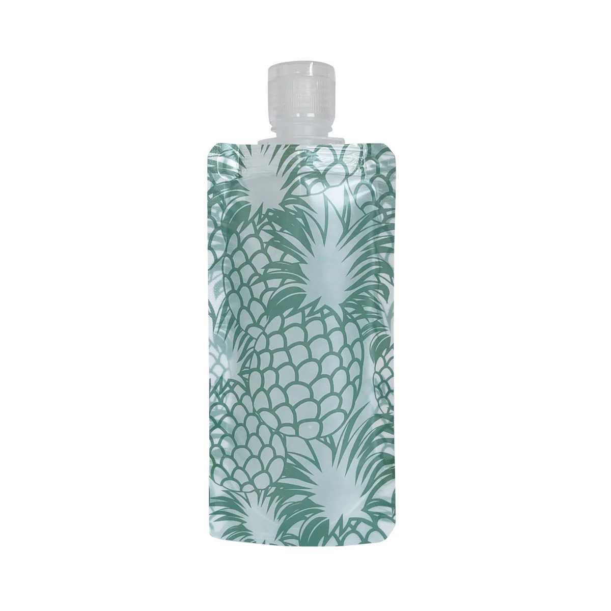 Hawaii Pineapples Travel Pouch Set of 3 - Image 3