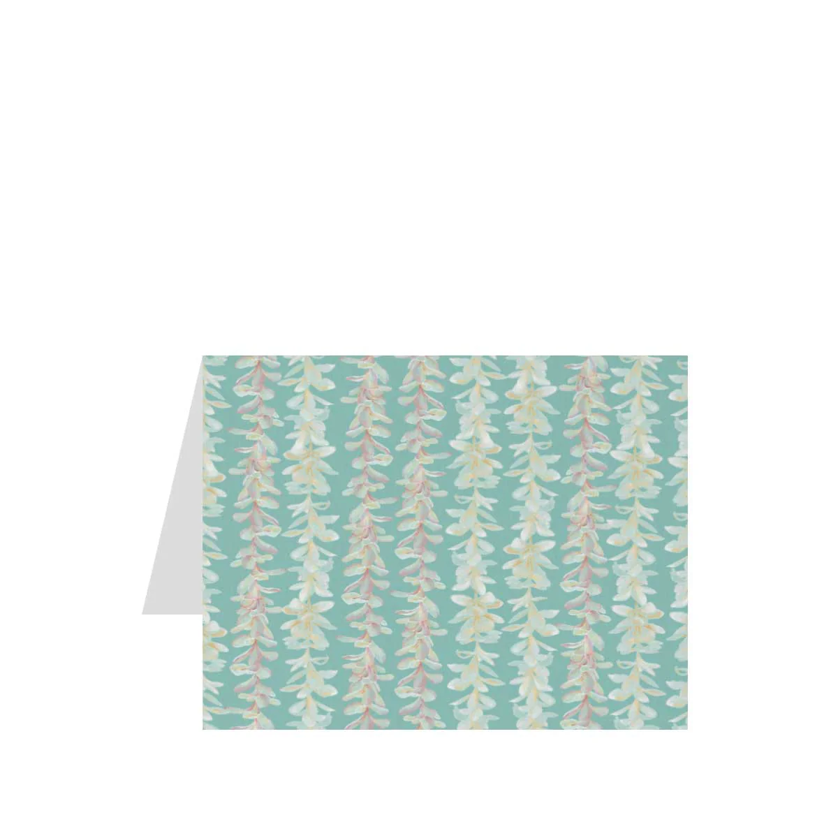 Hawaiian Blues Greeting Cards, Set of 12 - Image 12