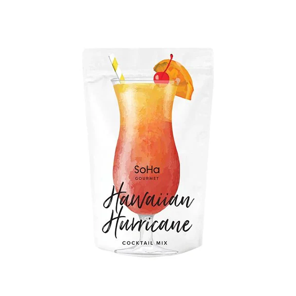 Hawaiian Hurricane Cocktail Mix
