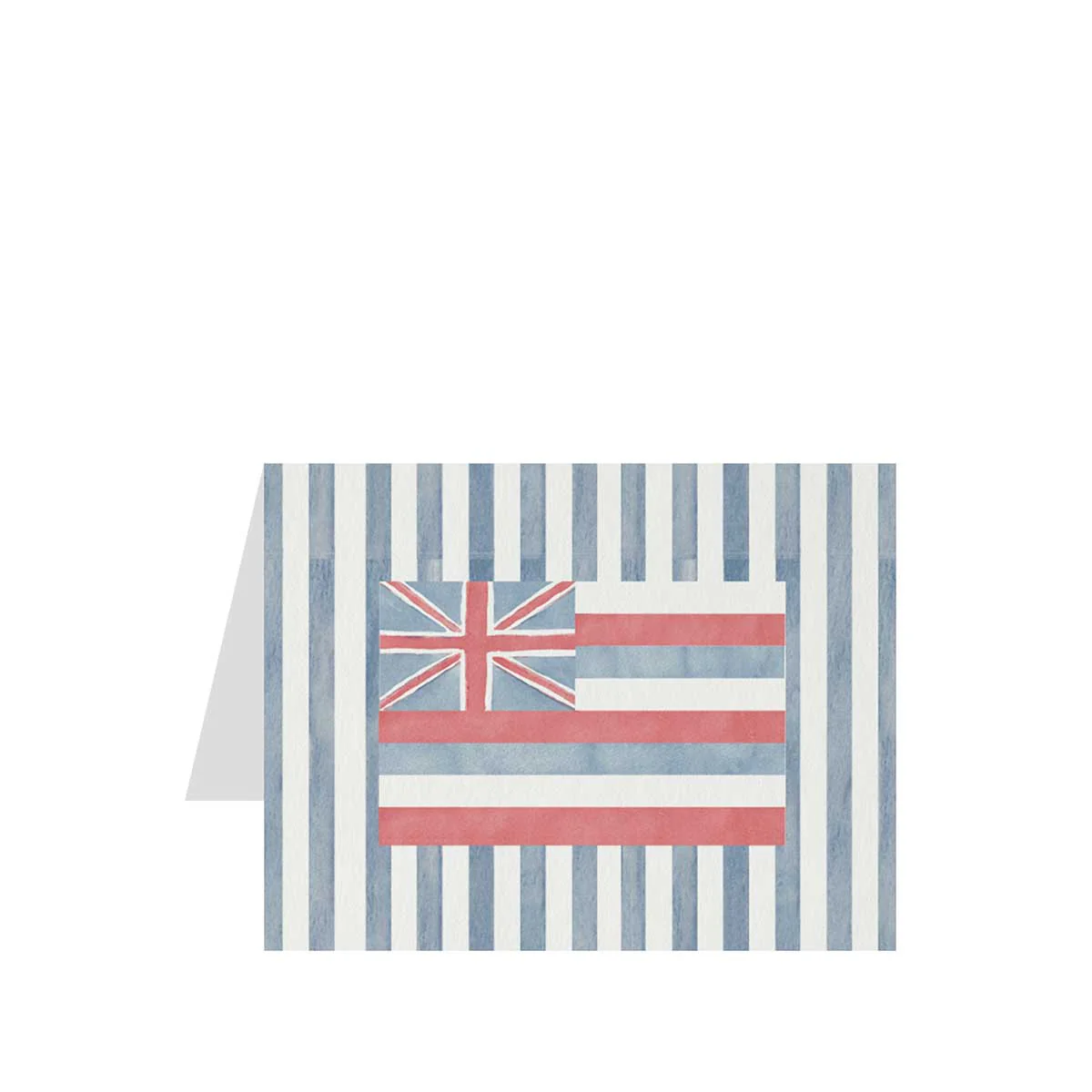 Hawaiian Spirit Greeting Card