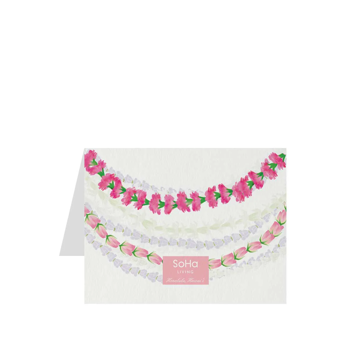 Heartfelt Petals Greeting Card - Image 2