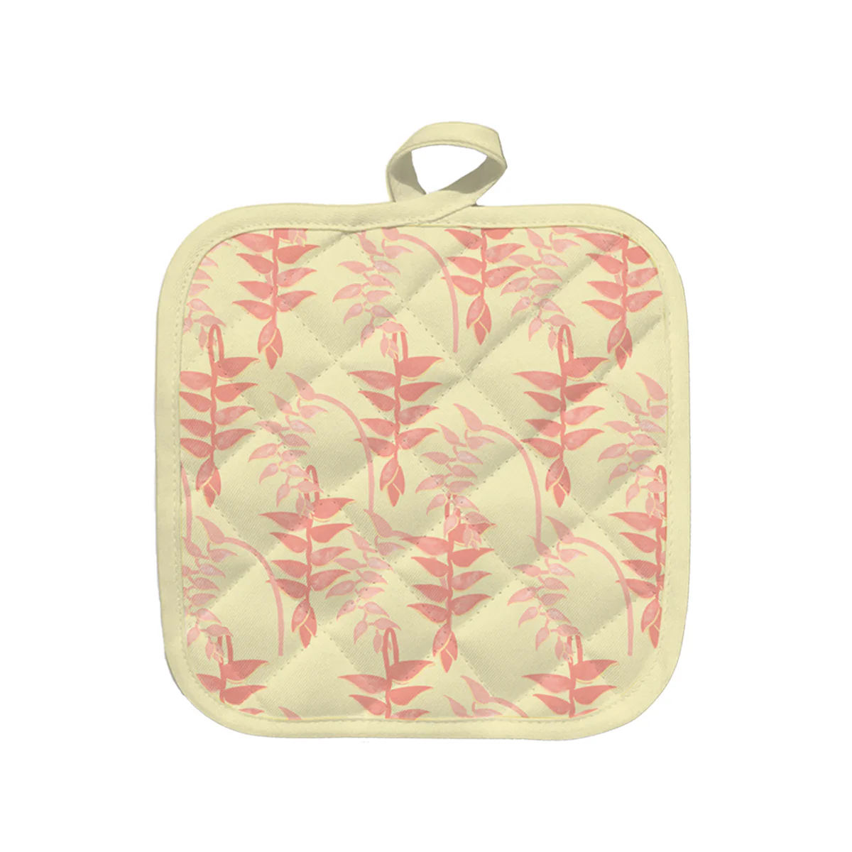 Heliconia Flame Pot Holder