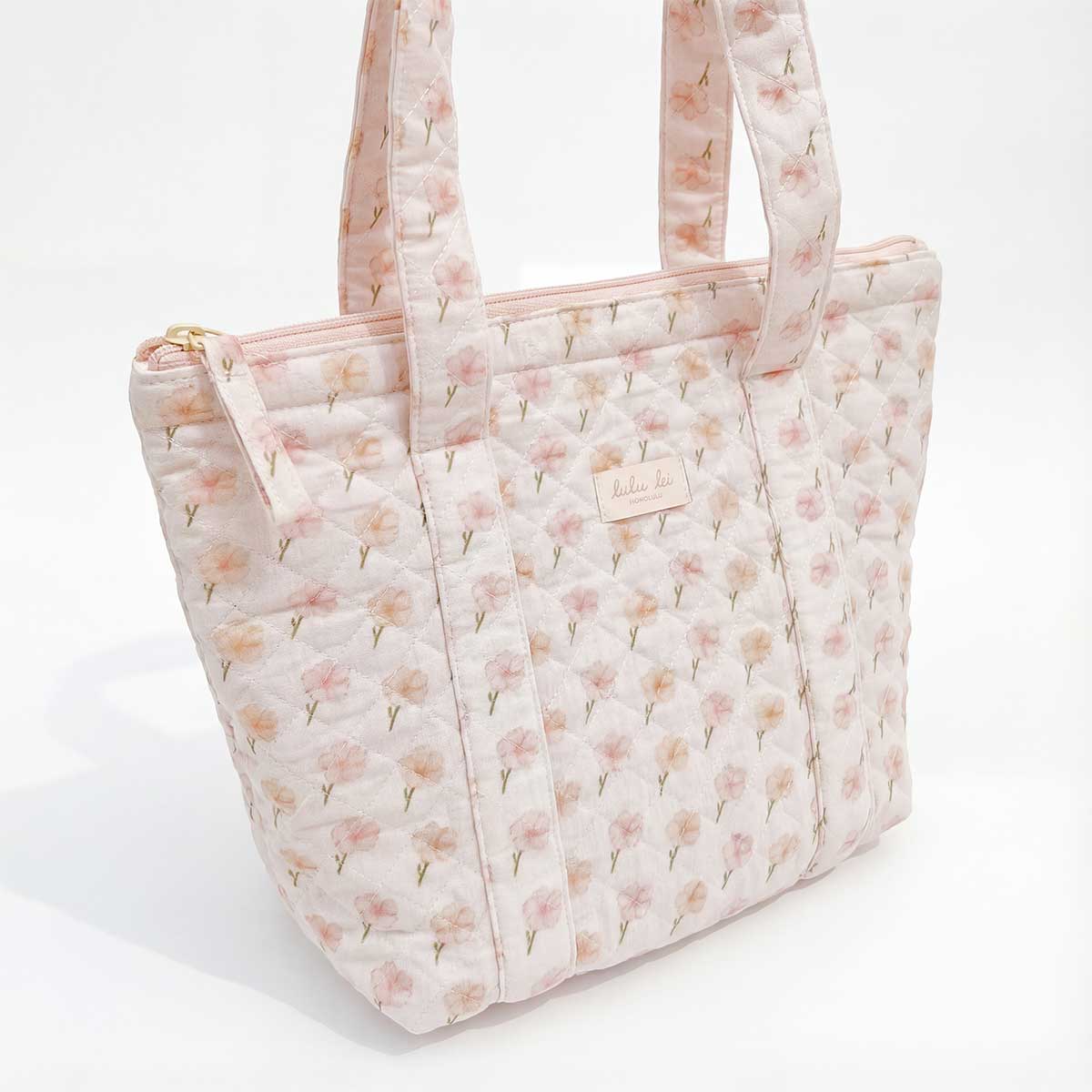 Hibiscus Garden Tote Bag - Image 2