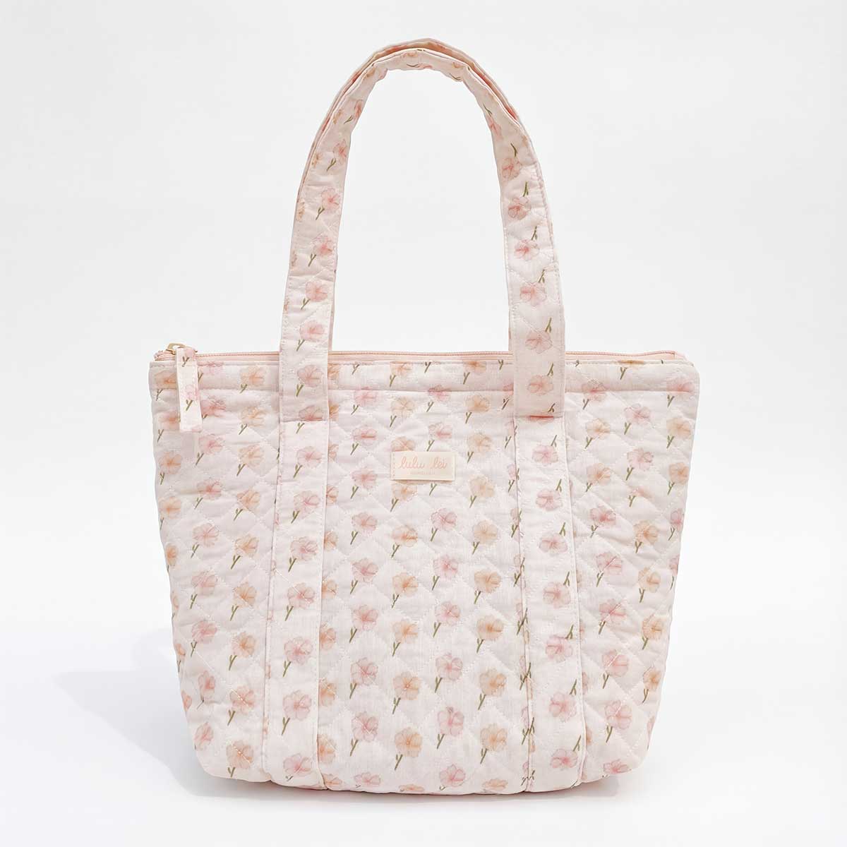 Hibiscus Garden Tote Bag - Image 3