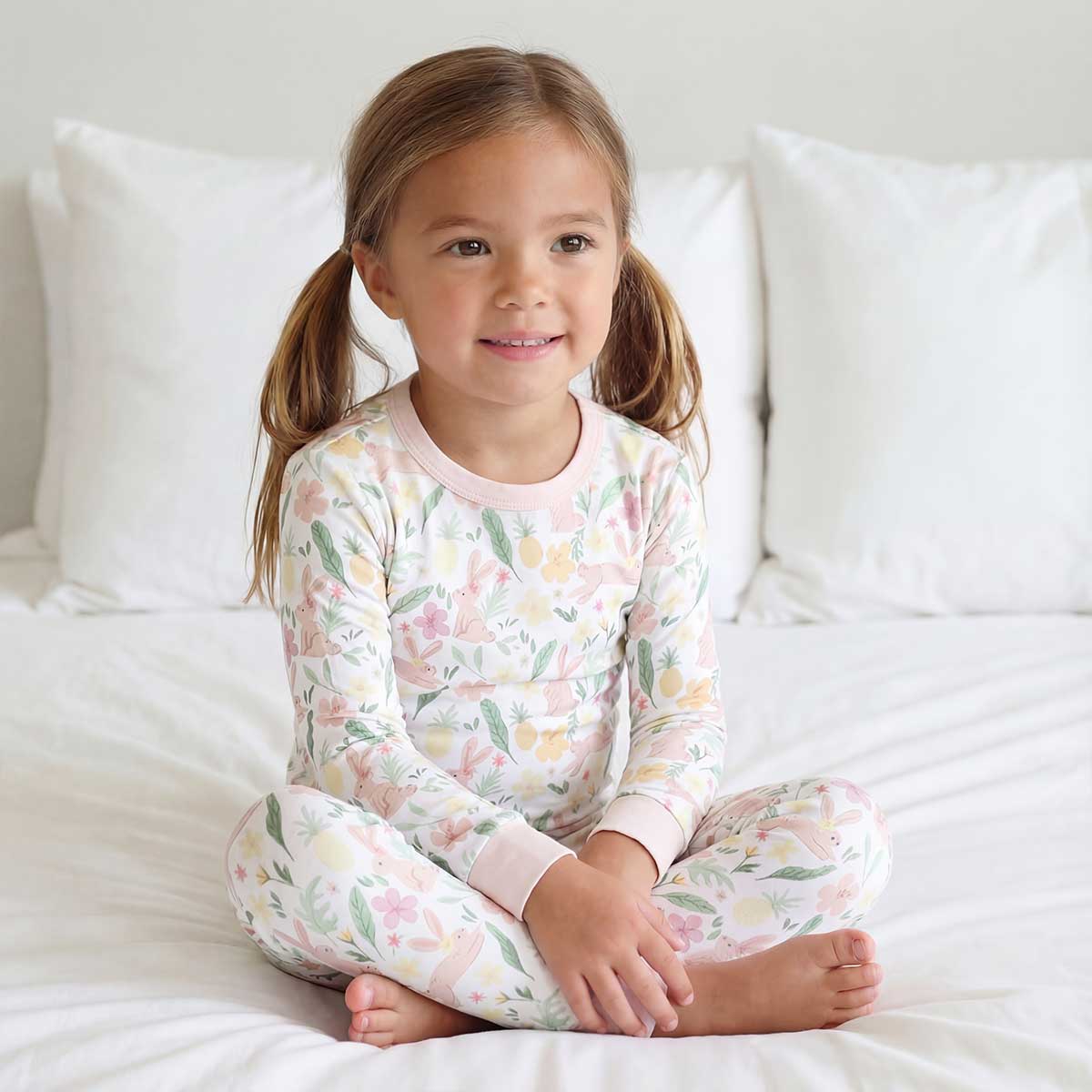 Hoppy Tropics Pajamas Long - Image 2