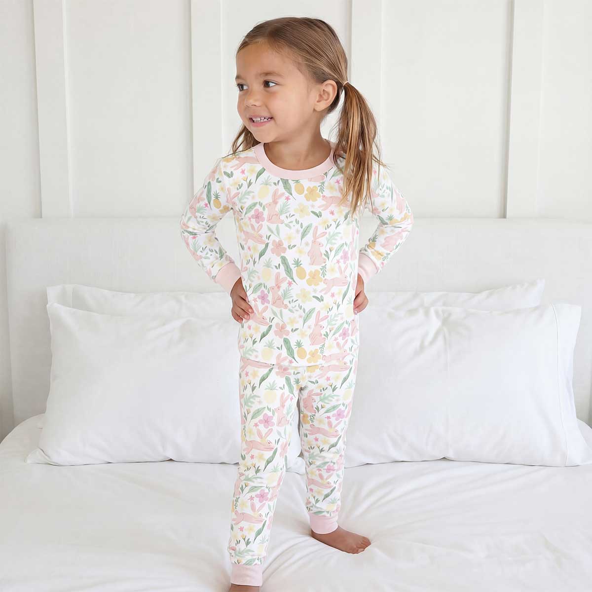 Hoppy Tropics Pajamas Long - Image 3