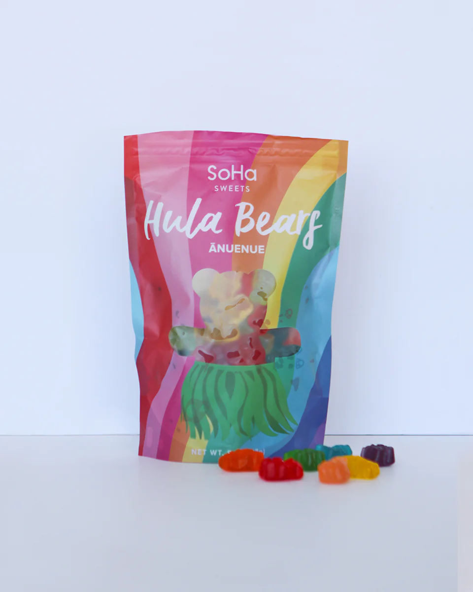 Hula Bears Anuenue, 8oz - Image 5