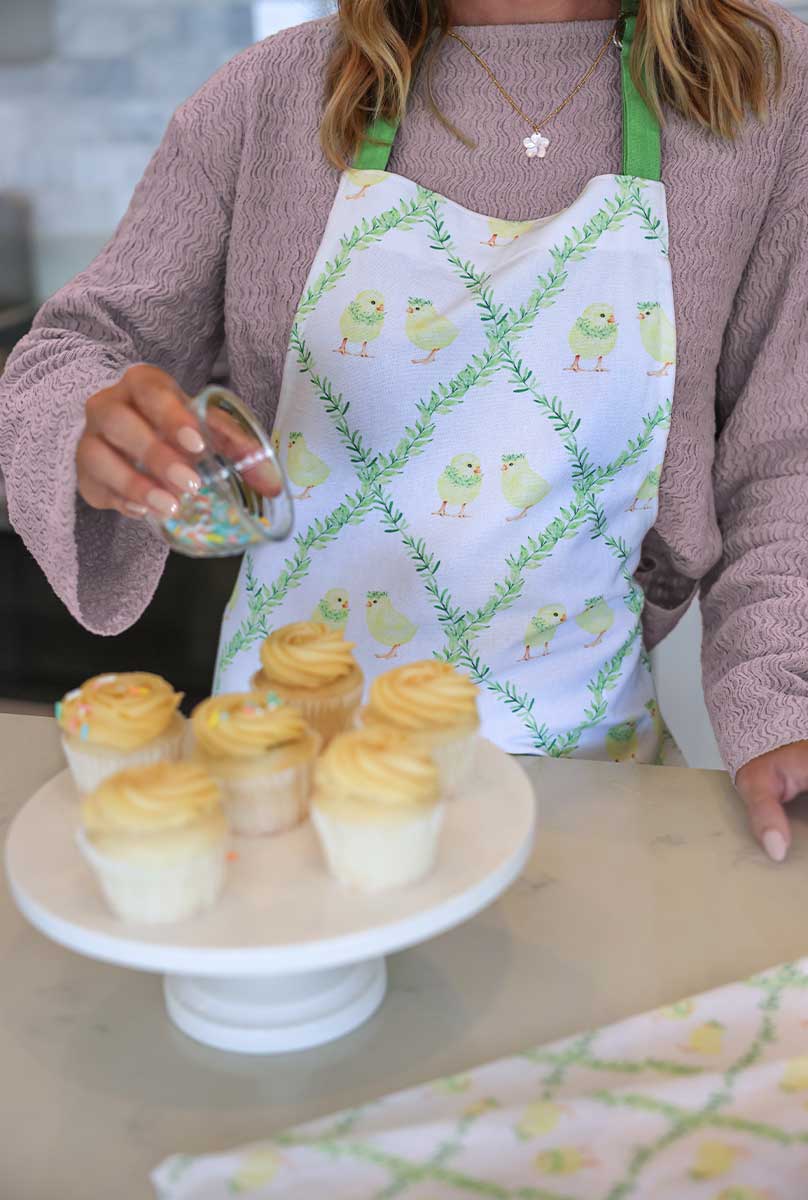 Hula Chick Apron - Image 2
