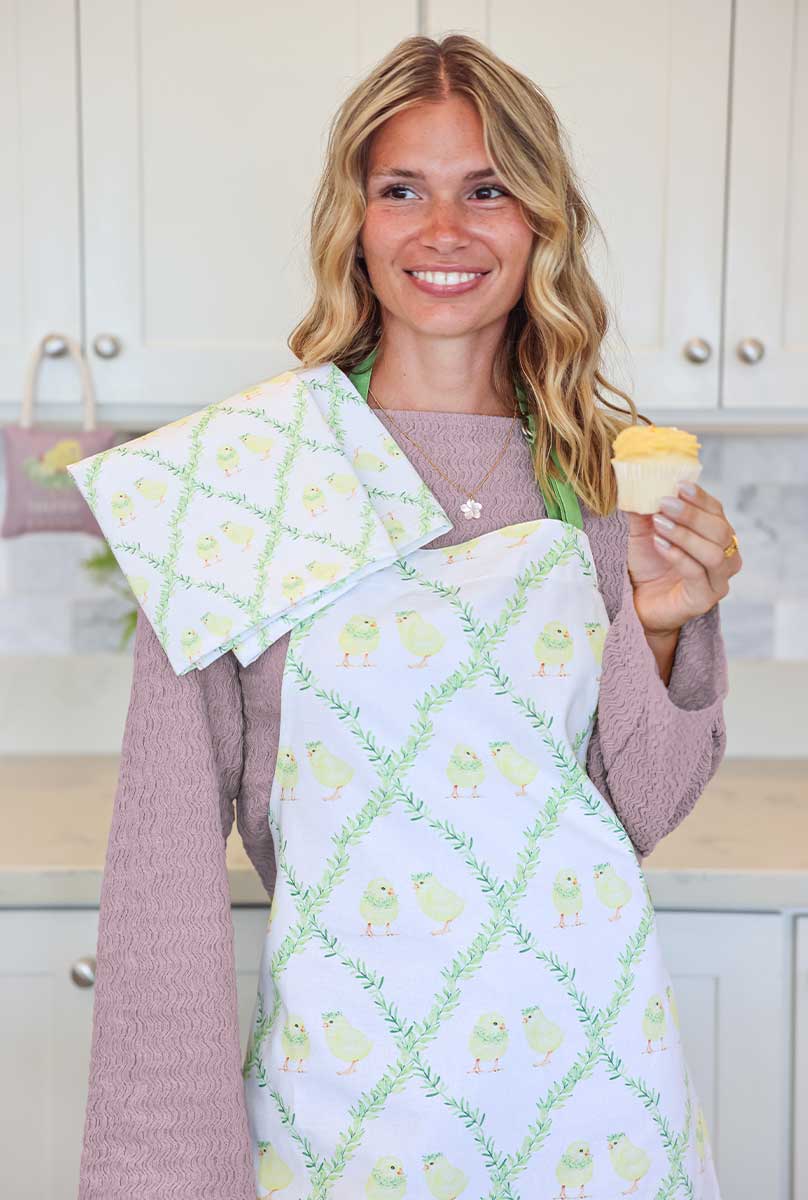 Hula Chick Floursack Kitchen Towel - Image 5