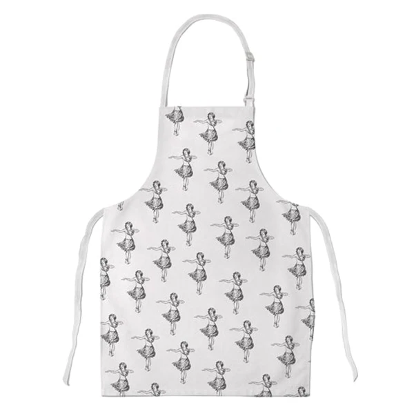 *Hula Girl Adult Apron