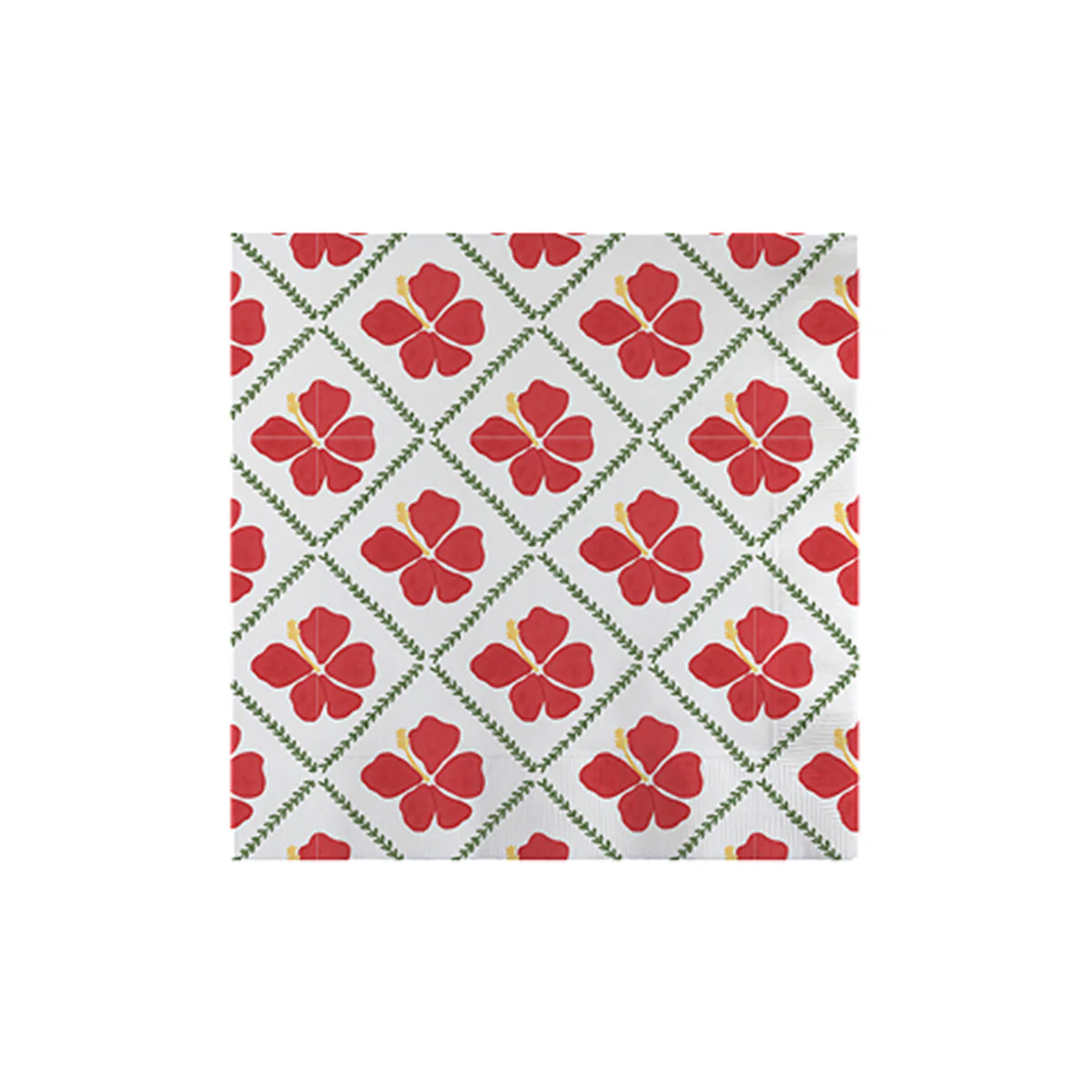 Hula Holiday Cocktail Napkins - Image 2