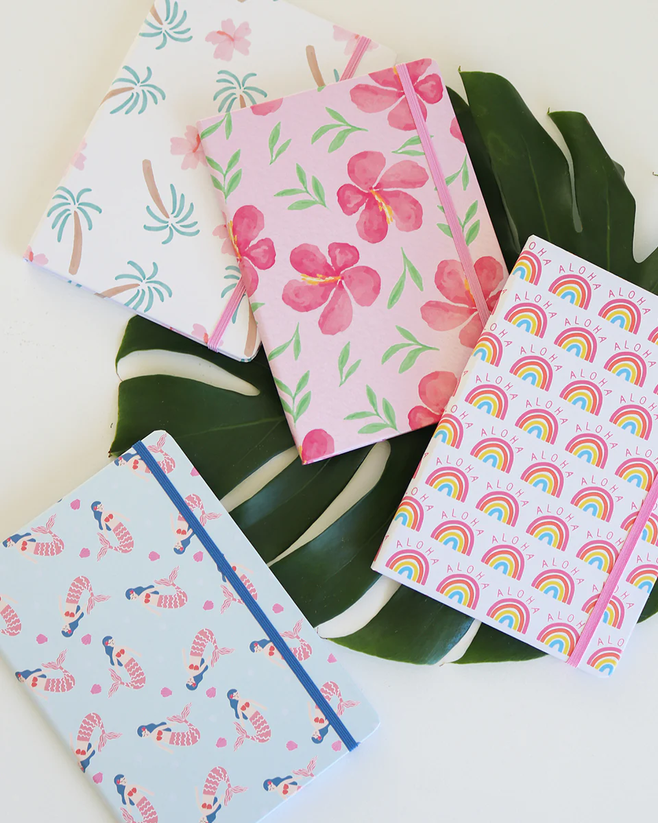 Hula Me Keiki Elastic Journal - Image 3