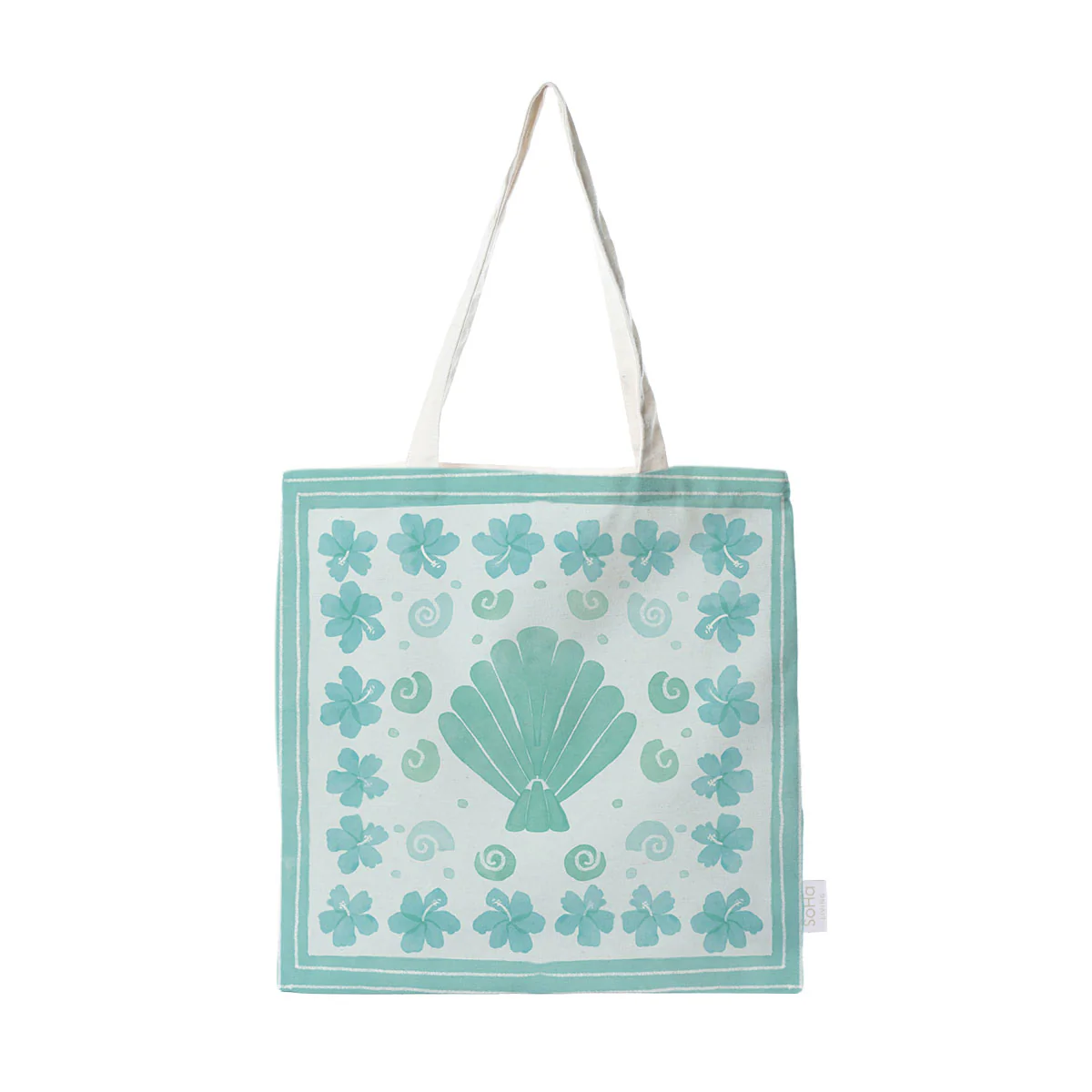 Island Echoes Tote