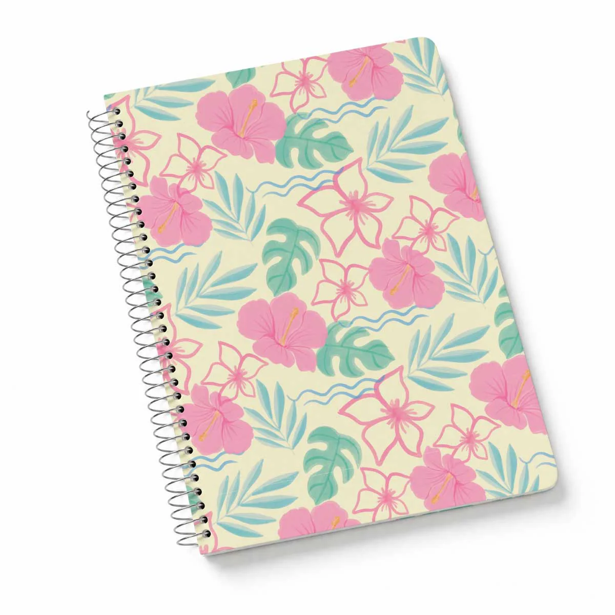 Island Flora Keiki Spiral Notebook
