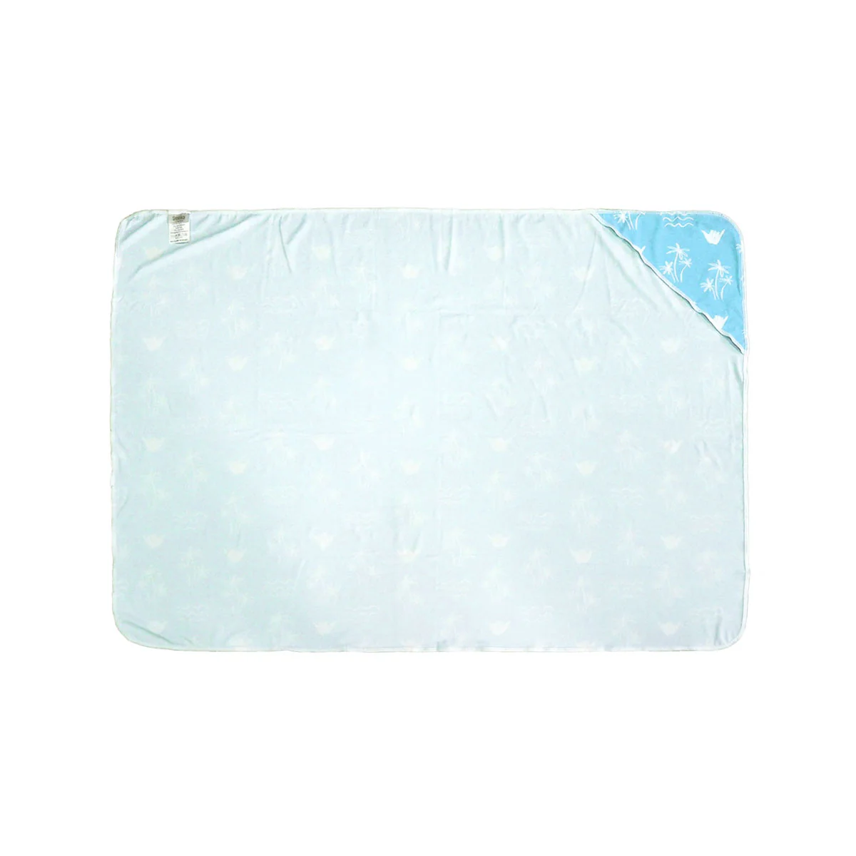 Island Shaka UPF 50+ Sunscreen Towel - Image 2
