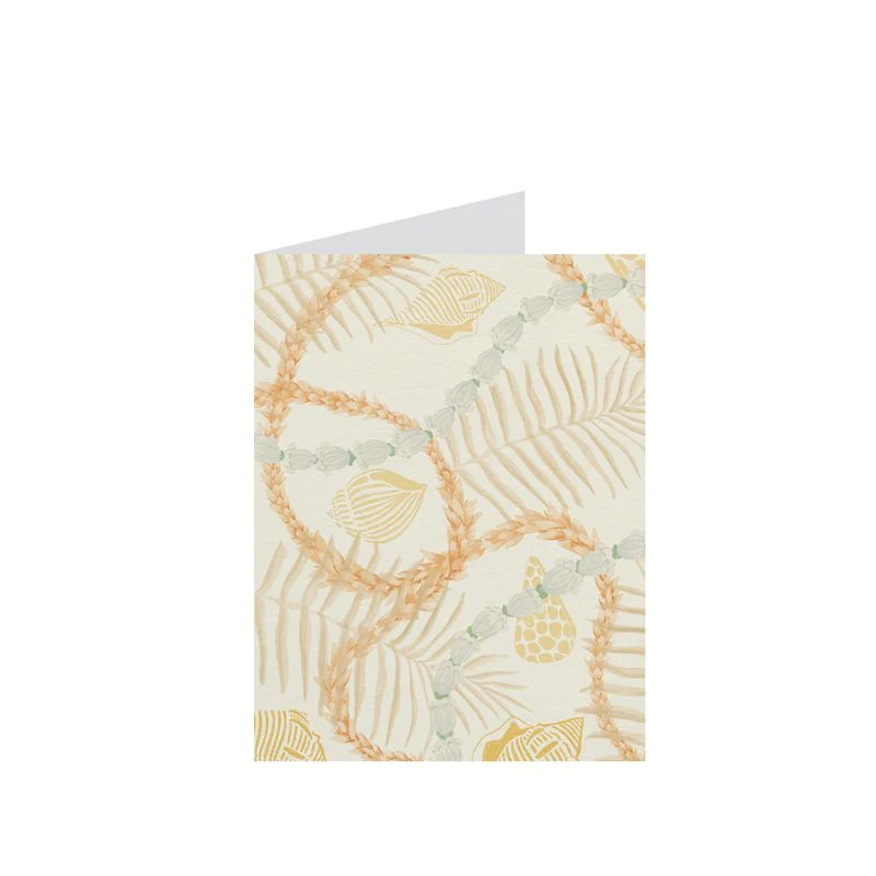 Island Shoreline Greeting Card - Image 2