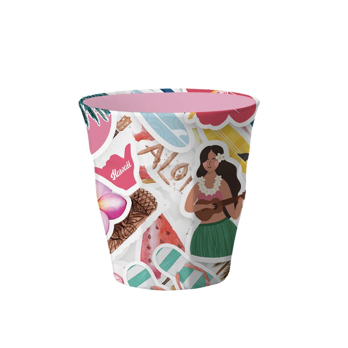 Island Stickers Melamine Tableware - Image 3