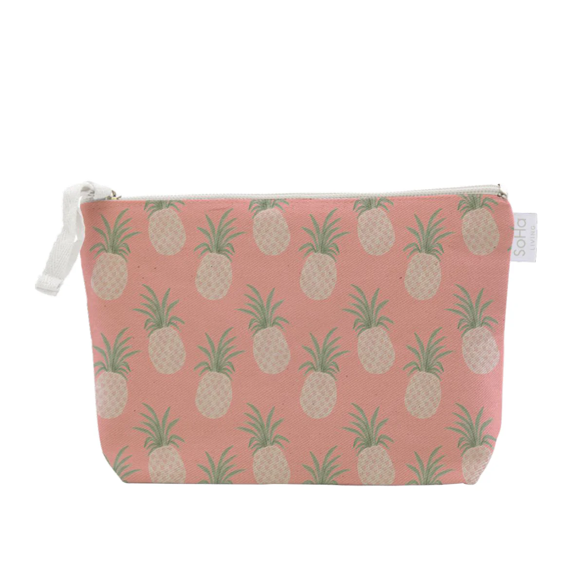Island Sweetheart Cosmetic Bag, Large
