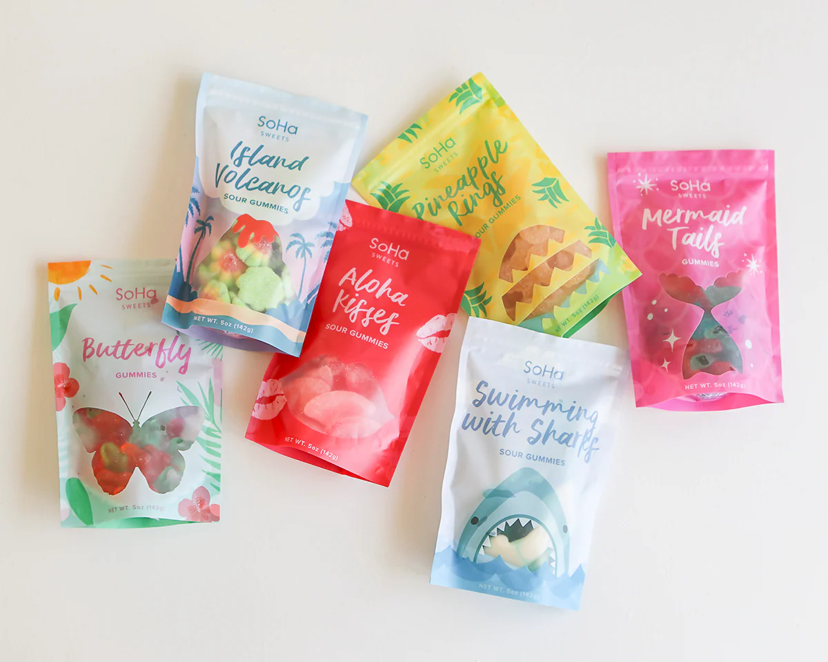 Island Volcanos Gummies - Image 6