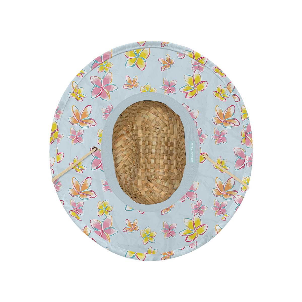 Island Wink Lifeguard Hat - Image 7