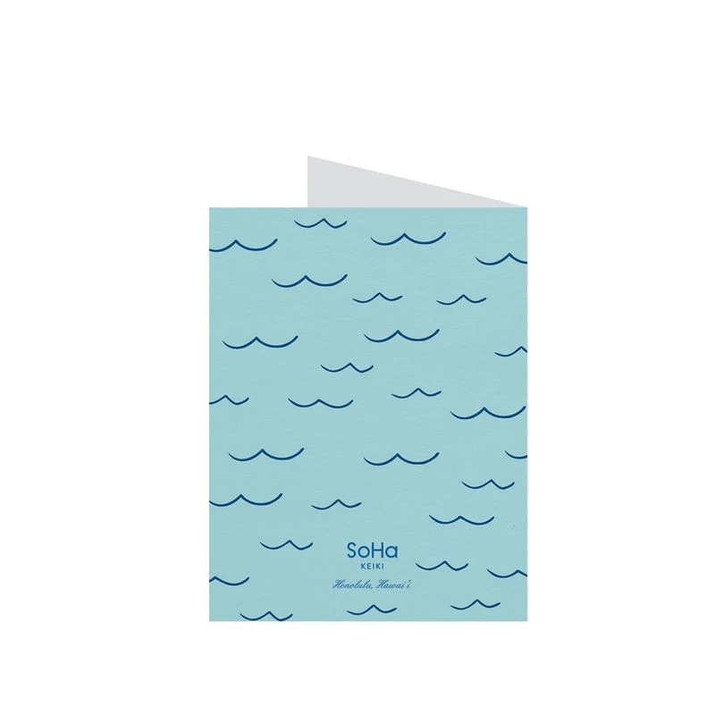 Jawsome Wishes Greeting Card - Image 2