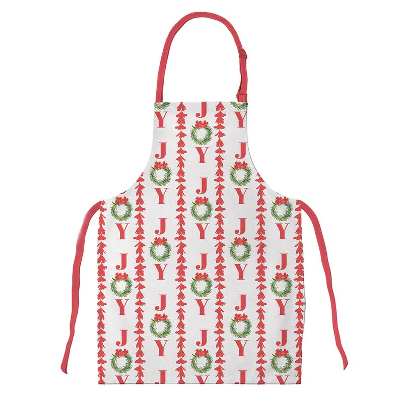 Joyful Wishes Apron