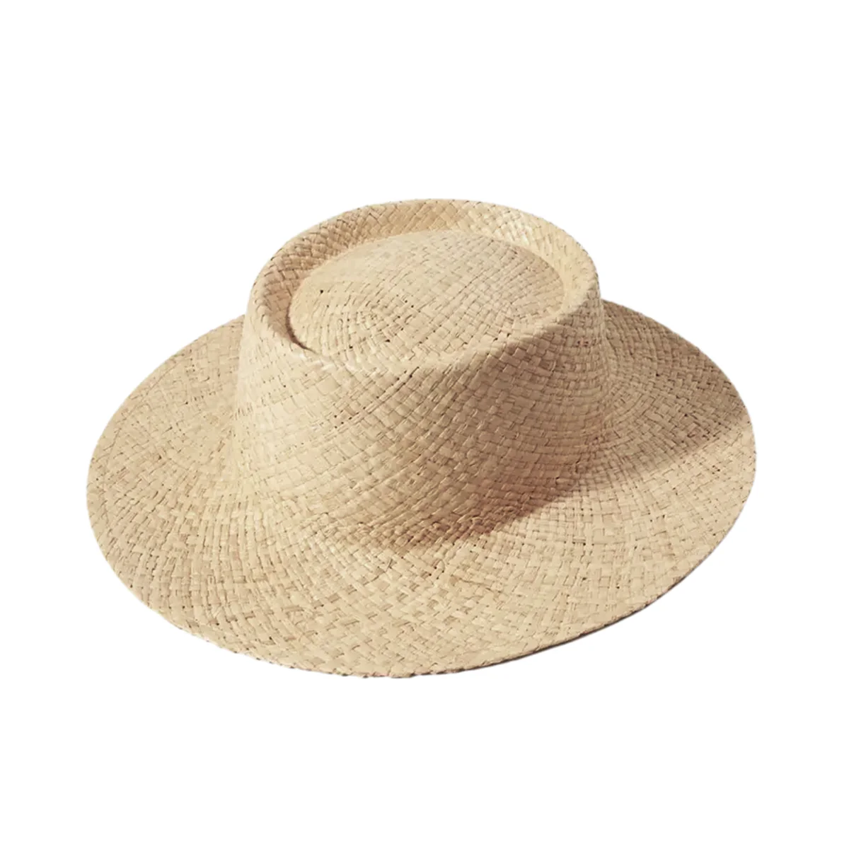 Lazy Sunday Straw Hat