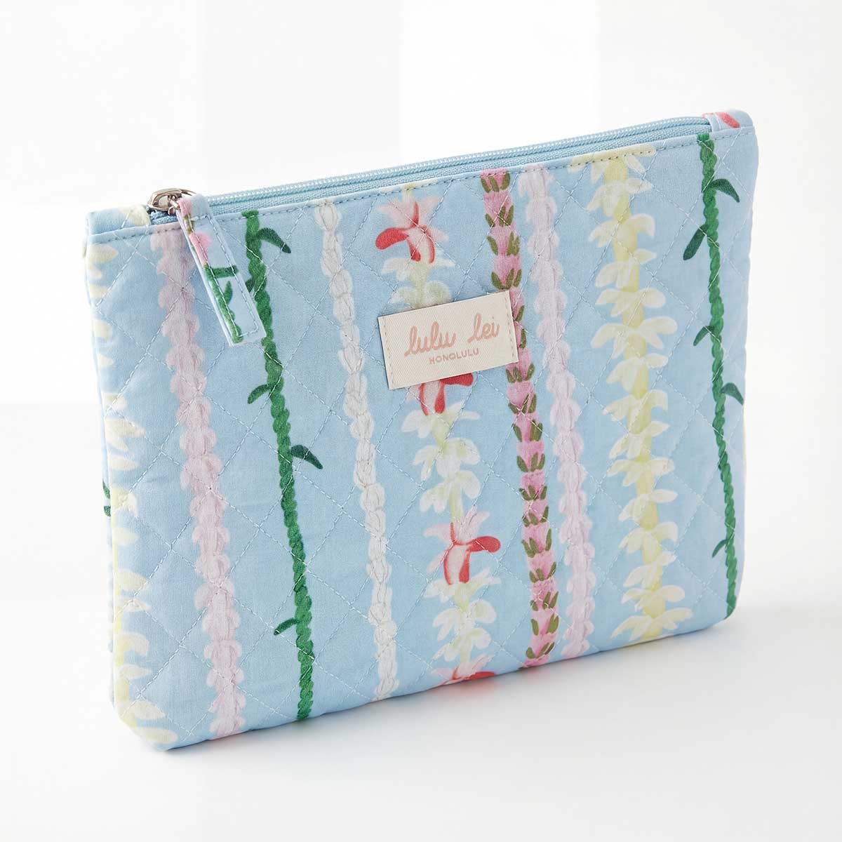 Lei Day Flat Pouch - Image 2