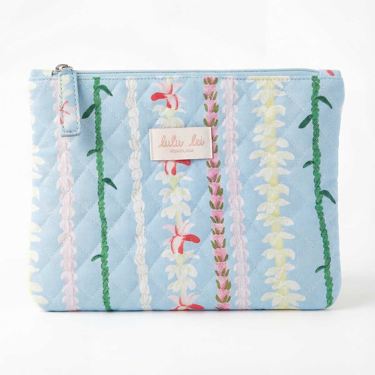 Lei Day Flat Pouch - Image 3
