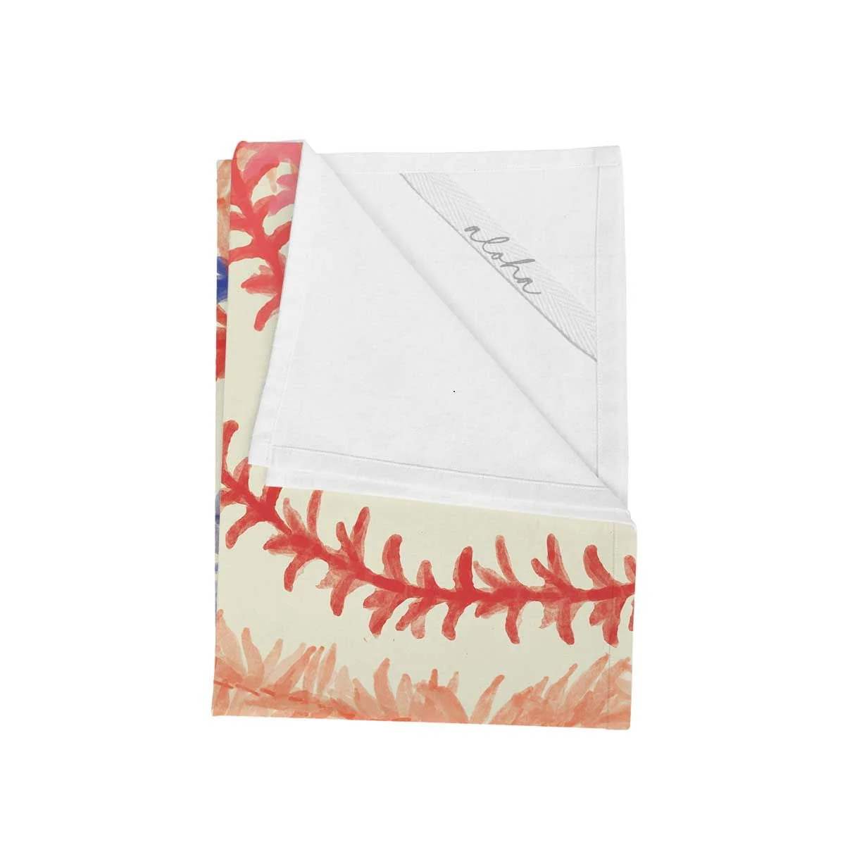 Lei of Liberty Flour Sack Kitchen Towel - Image 2