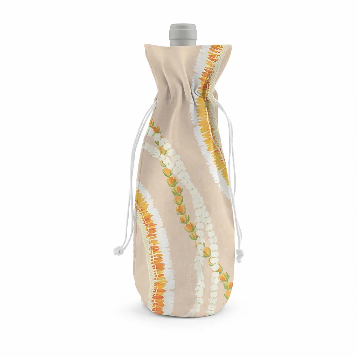 Lei of New Beginnings Wine Bottle Bag