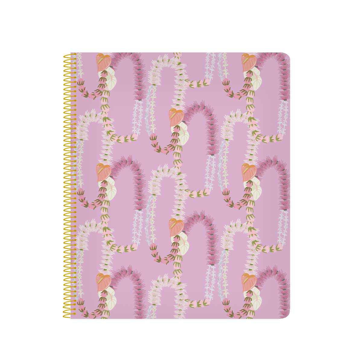 Lei Soirée Spiral Notebook